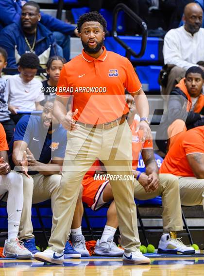 Thumbnail 2 in Chambers @ Lake Norman (NCHSAA 4A Round 4) photogallery.