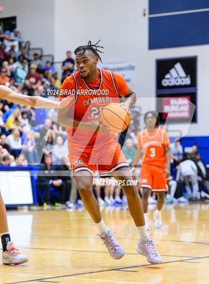Thumbnail 3 in Chambers @ Lake Norman (NCHSAA 4A Round 4) photogallery.