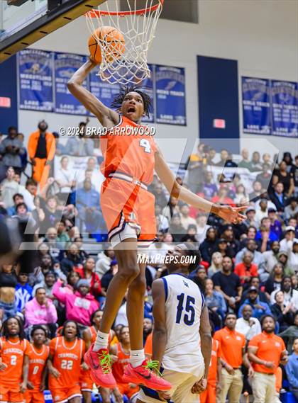 Thumbnail 2 in Chambers @ Lake Norman (NCHSAA 4A Round 4) photogallery.