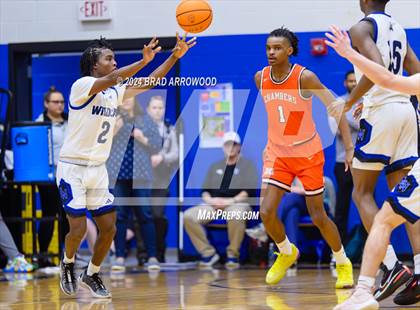 Thumbnail 2 in Chambers @ Lake Norman (NCHSAA 4A Round 4) photogallery.