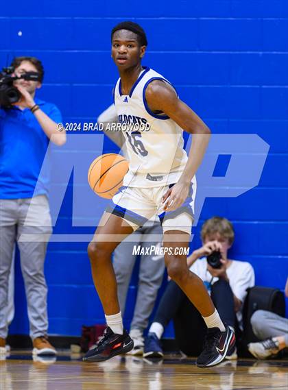 Thumbnail 3 in Chambers @ Lake Norman (NCHSAA 4A Round 4) photogallery.