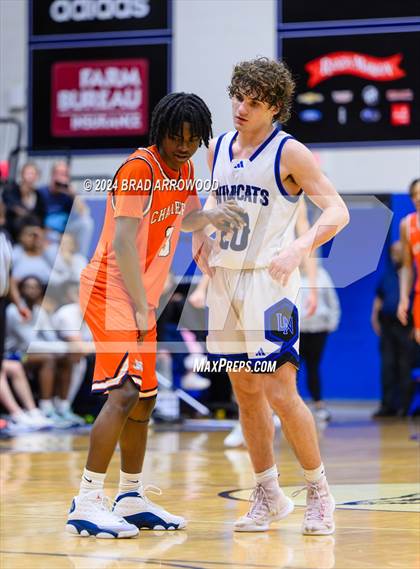 Thumbnail 1 in Chambers @ Lake Norman (NCHSAA 4A Round 4) photogallery.