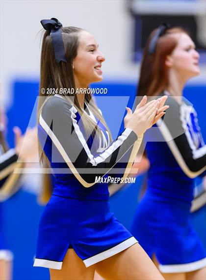 Thumbnail 3 in Chambers @ Lake Norman (NCHSAA 4A Round 4) photogallery.