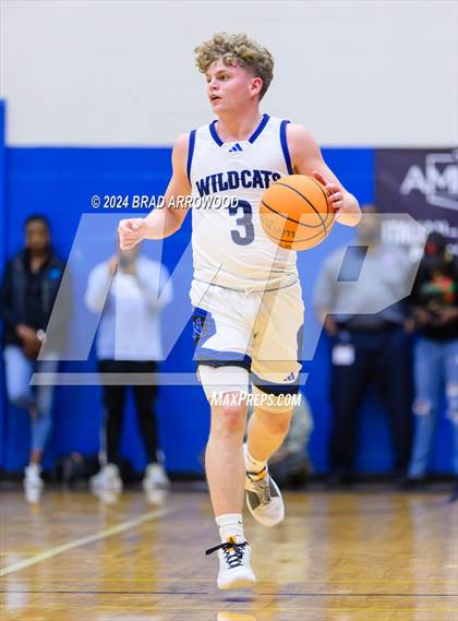 Thumbnail 1 in Chambers @ Lake Norman (NCHSAA 4A Round 4) photogallery.