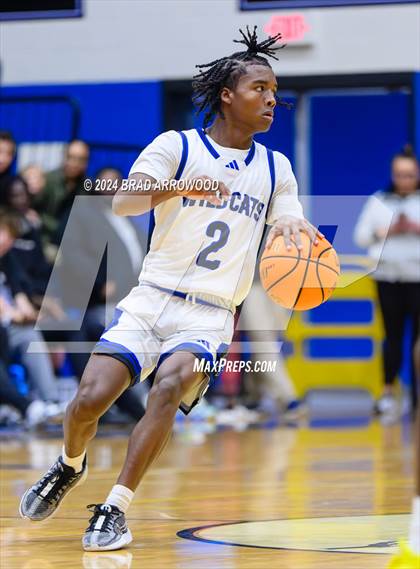 Thumbnail 1 in Chambers @ Lake Norman (NCHSAA 4A Round 4) photogallery.