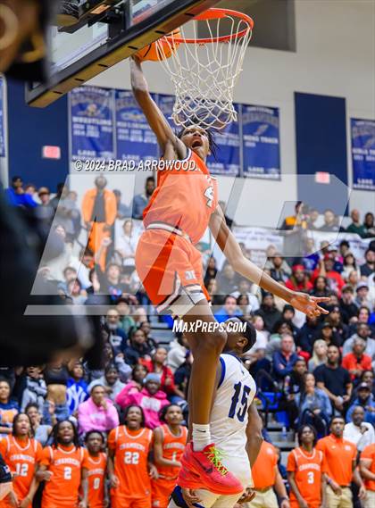 Thumbnail 3 in Chambers @ Lake Norman (NCHSAA 4A Round 4) photogallery.