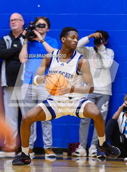 Thumbnail 2 in Chambers @ Lake Norman (NCHSAA 4A Round 4) photogallery.