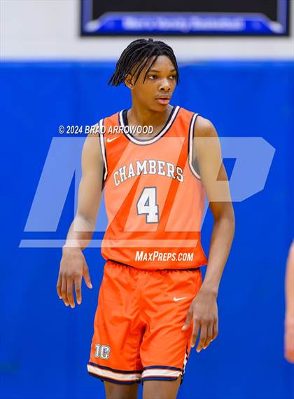 Thumbnail 2 in Chambers @ Lake Norman (NCHSAA 4A Round 4) photogallery.