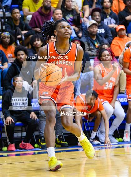 Thumbnail 2 in Chambers @ Lake Norman (NCHSAA 4A Round 4) photogallery.