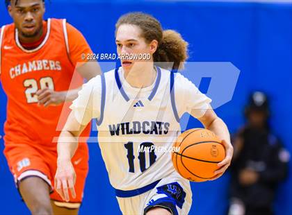 Thumbnail 1 in Chambers @ Lake Norman (NCHSAA 4A Round 4) photogallery.