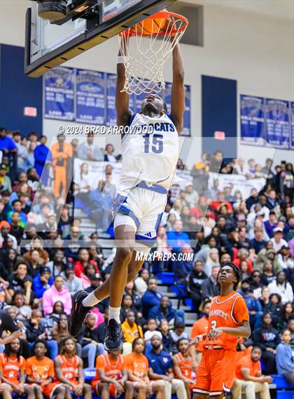 Thumbnail 3 in Chambers @ Lake Norman (NCHSAA 4A Round 4) photogallery.