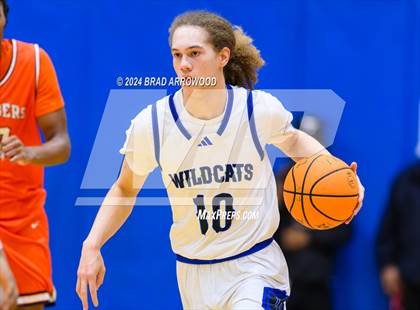 Thumbnail 3 in Chambers @ Lake Norman (NCHSAA 4A Round 4) photogallery.