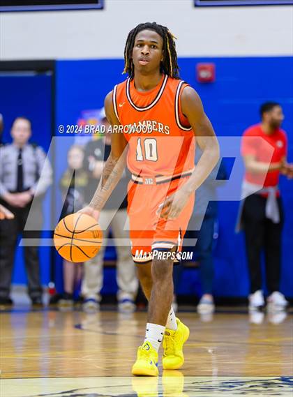 Thumbnail 3 in Chambers @ Lake Norman (NCHSAA 4A Round 4) photogallery.