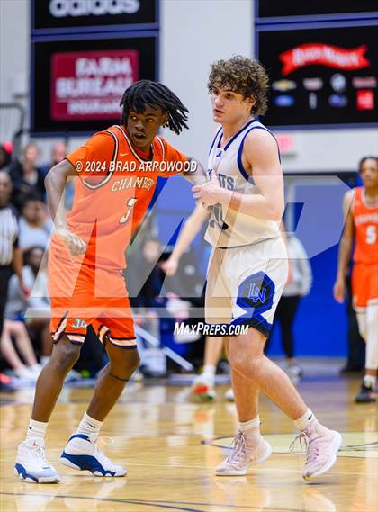 Thumbnail 2 in Chambers @ Lake Norman (NCHSAA 4A Round 4) photogallery.