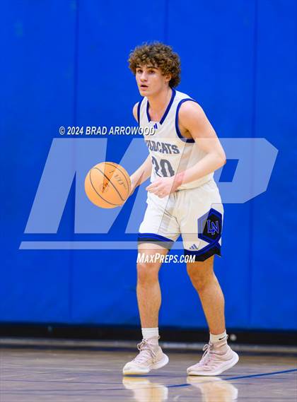 Thumbnail 2 in Chambers @ Lake Norman (NCHSAA 4A Round 4) photogallery.