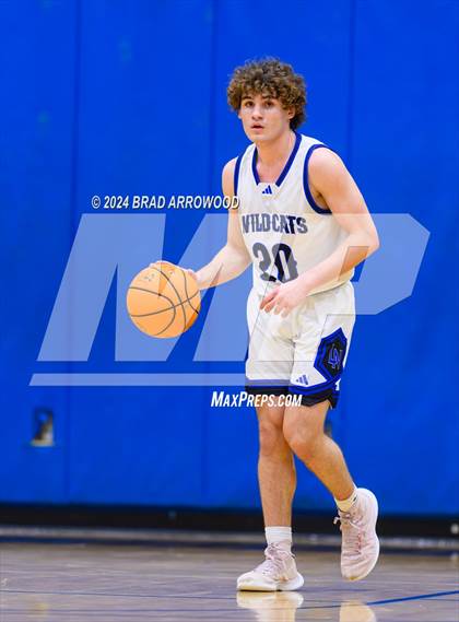 Thumbnail 3 in Chambers @ Lake Norman (NCHSAA 4A Round 4) photogallery.
