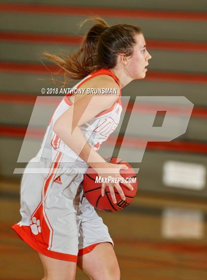 Thumbnail 1 in Roseville vs. Pleasant Valley (Roseville Elite Showcase) photogallery.
