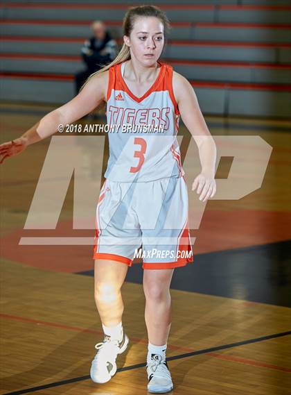 Thumbnail 1 in Roseville vs. Pleasant Valley (Roseville Elite Showcase) photogallery.