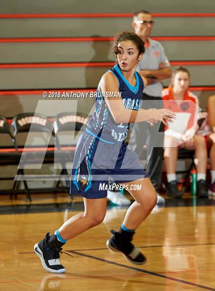 Thumbnail 3 in Roseville vs. Pleasant Valley (Roseville Elite Showcase) photogallery.