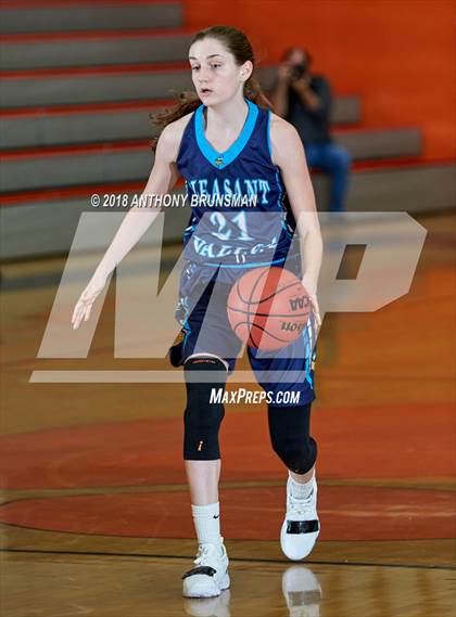 Thumbnail 3 in Roseville vs. Pleasant Valley (Roseville Elite Showcase) photogallery.