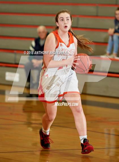Thumbnail 1 in Roseville vs. Pleasant Valley (Roseville Elite Showcase) photogallery.