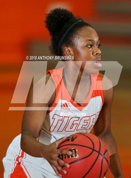 Thumbnail 1 in Roseville vs. Pleasant Valley (Roseville Elite Showcase) photogallery.