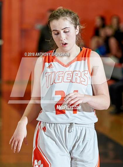 Thumbnail 3 in Roseville vs. Pleasant Valley (Roseville Elite Showcase) photogallery.