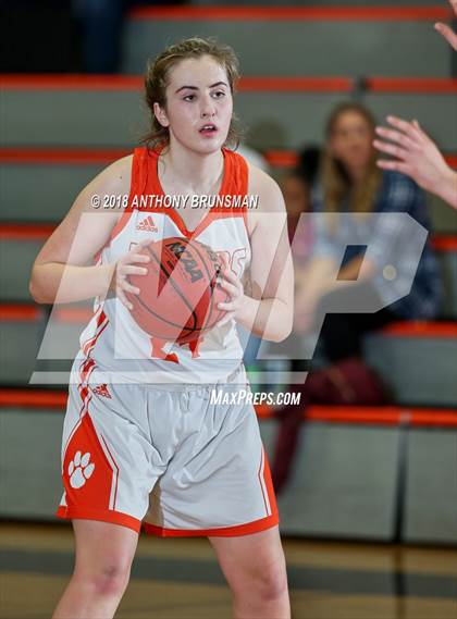 Thumbnail 1 in Roseville vs. Pleasant Valley (Roseville Elite Showcase) photogallery.