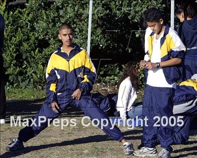 Thumbnail 3 in L.A. City Section Cross Country Championships (Boys) photogallery.