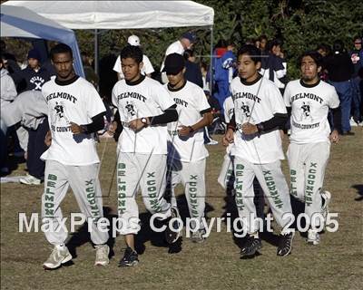 Thumbnail 2 in L.A. City Section Cross Country Championships (Boys) photogallery.