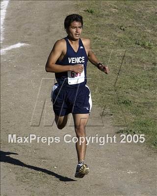 Thumbnail 3 in L.A. City Section Cross Country Championships (Boys) photogallery.