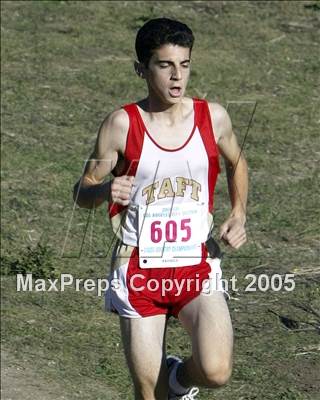 Thumbnail 1 in L.A. City Section Cross Country Championships (Boys) photogallery.