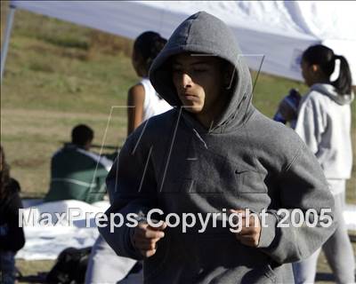 Thumbnail 2 in L.A. City Section Cross Country Championships (Boys) photogallery.