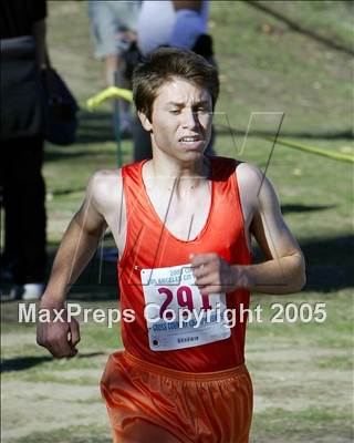 Thumbnail 3 in L.A. City Section Cross Country Championships (Boys) photogallery.