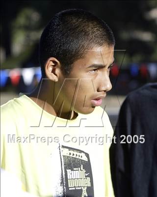 Thumbnail 3 in L.A. City Section Cross Country Championships (Boys) photogallery.