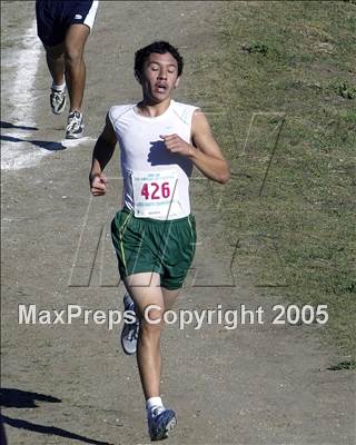 Thumbnail 3 in L.A. City Section Cross Country Championships (Boys) photogallery.