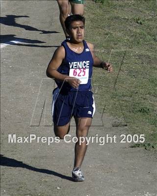 Thumbnail 2 in L.A. City Section Cross Country Championships (Boys) photogallery.