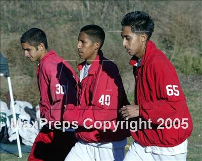 Thumbnail 2 in L.A. City Section Cross Country Championships (Boys) photogallery.