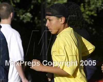 Thumbnail 3 in L.A. City Section Cross Country Championships (Boys) photogallery.