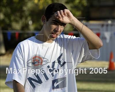 Thumbnail 3 in L.A. City Section Cross Country Championships (Boys) photogallery.