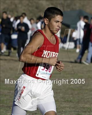 Thumbnail 3 in L.A. City Section Cross Country Championships (Boys) photogallery.