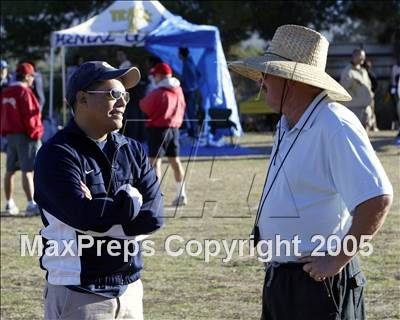 Thumbnail 1 in L.A. City Section Cross Country Championships (Boys) photogallery.