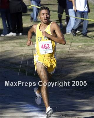 Thumbnail 3 in L.A. City Section Cross Country Championships (Boys) photogallery.