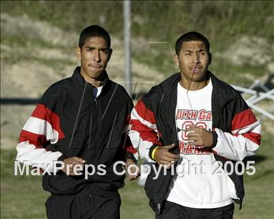 Thumbnail 3 in L.A. City Section Cross Country Championships (Boys) photogallery.