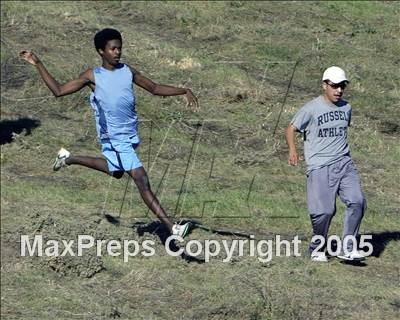 Thumbnail 3 in L.A. City Section Cross Country Championships (Boys) photogallery.