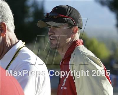 Thumbnail 1 in L.A. City Section Cross Country Championships (Boys) photogallery.