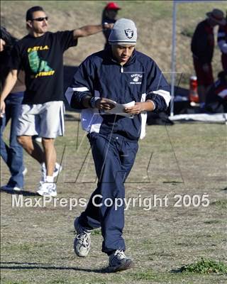 Thumbnail 1 in L.A. City Section Cross Country Championships (Boys) photogallery.