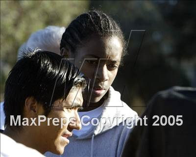 Thumbnail 2 in L.A. City Section Cross Country Championships (Boys) photogallery.