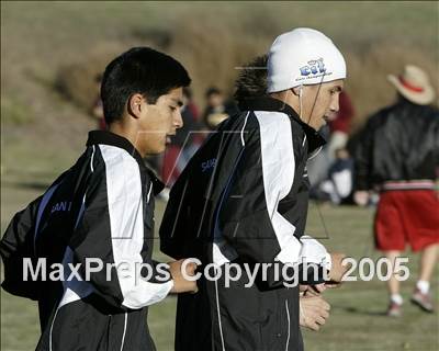 Thumbnail 1 in L.A. City Section Cross Country Championships (Boys) photogallery.