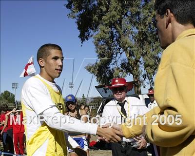 Thumbnail 2 in L.A. City Section Cross Country Championships (Boys) photogallery.